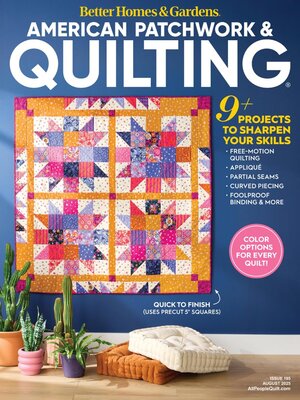 American Patchwork & Quilting - Magazine